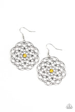 Load image into Gallery viewer, Botanical Bash - Yellow - VENDOR _NAME - Sassy Sparkles $5 Jewelry
