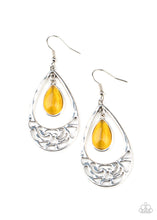 Load image into Gallery viewer, DEW You Feel Me? - Yellow freeshipping - Sassy Sparkles $5 Jewelry
