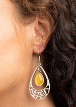 Load image into Gallery viewer, DEW You Feel Me? - Yellow freeshipping - Sassy Sparkles $5 Jewelry
