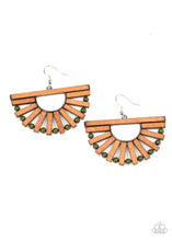 Load image into Gallery viewer, Wooden Wonderland - Green freeshipping - Sassy Sparkles $5 Jewelry
