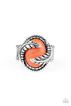 Load image into Gallery viewer, Paparazzi Palm Panache - Orange - VENDOR _NAME - Sassy Sparkles $5 Jewelry
