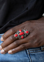 Load image into Gallery viewer, Paparazzi Sahara Sweetheart - Red
