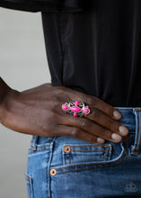 Load image into Gallery viewer, Sahara Sweetheart - Pink freeshipping - Sassy Sparkles $5 Jewelry
