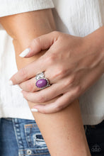 Load image into Gallery viewer, Ain&#39;t No Mesa High Enough - Purple freeshipping - Sassy Sparkles $5 Jewelry
