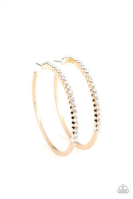 Making Rounds - Gold freeshipping - Sassy Sparkles $5 Jewelry