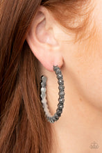 Load image into Gallery viewer, Rhinestone Studded Sass - Silver freeshipping - Sassy Sparkles $5 Jewelry

