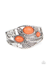 Load image into Gallery viewer, Mojave Moods - Orange freeshipping - Sassy Sparkles $5 Jewelry
