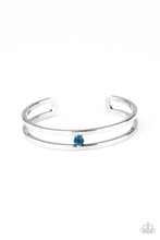 Load image into Gallery viewer, Solo Artist - Blue freeshipping - Sassy Sparkles $5 Jewelry
