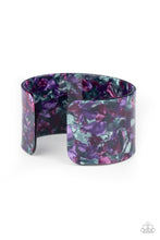 Load image into Gallery viewer, Freestyle Fashion - Purple freeshipping - Sassy Sparkles $5 Jewelry
