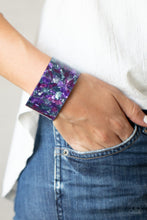 Load image into Gallery viewer, Freestyle Fashion - Purple freeshipping - Sassy Sparkles $5 Jewelry
