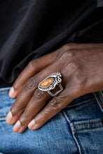 Load image into Gallery viewer, Paparazzi Palm Princess - Orange

