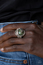 Load image into Gallery viewer, Palm Panache - Green freeshipping - Sassy Sparkles $5 Jewelry
