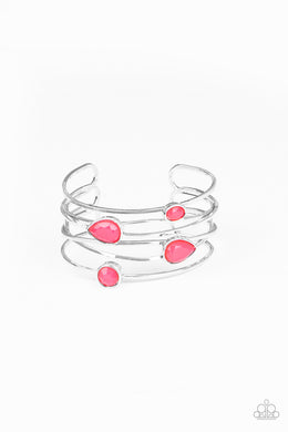 Fashion Frenzy - Pink freeshipping - Sassy Sparkles $5 Jewelry