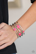 Load image into Gallery viewer, Fashion Frenzy - Pink freeshipping - Sassy Sparkles $5 Jewelry
