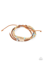 Load image into Gallery viewer, Sahara Pilgrim - Blue freeshipping - Sassy Sparkles $5 Jewelry
