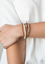 Load image into Gallery viewer, Sahara Pilgrim - Blue freeshipping - Sassy Sparkles $5 Jewelry
