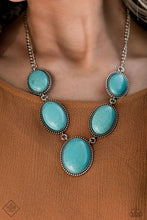 Load image into Gallery viewer, River Valley Radiance - Blue freeshipping - Sassy Sparkles $5 Jewelry
