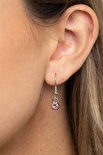Load image into Gallery viewer, Paparazzi Stormy Shimmer - Pink - VENDOR _NAME - Sassy Sparkles $5 Jewelry
