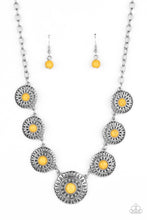 Load image into Gallery viewer, Sahara Solar Power - Yellow freeshipping - Sassy Sparkles $5 Jewelry

