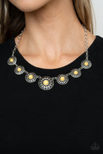 Load image into Gallery viewer, Sahara Solar Power - Yellow freeshipping - Sassy Sparkles $5 Jewelry
