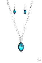Load image into Gallery viewer, Unlimited Sparkle - Blue freeshipping - Sassy Sparkles $5 Jewelry

