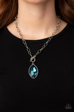 Load image into Gallery viewer, Unlimited Sparkle - Blue freeshipping - Sassy Sparkles $5 Jewelry
