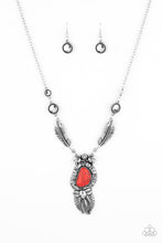 Load image into Gallery viewer, Ruler of The Roost - Red freeshipping - Sassy Sparkles $5 Jewelry
