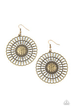 Load image into Gallery viewer, Rustic Groves - Brass freeshipping - Sassy Sparkles $5 Jewelry

