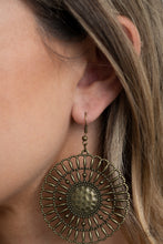 Load image into Gallery viewer, Rustic Groves - Brass freeshipping - Sassy Sparkles $5 Jewelry
