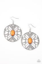 Load image into Gallery viewer, Southwest Walkabout - Orange freeshipping - Sassy Sparkles $5 Jewelry
