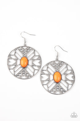 Southwest Walkabout - Orange freeshipping - Sassy Sparkles $5 Jewelry