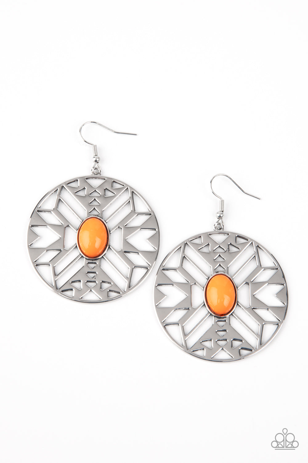 Southwest Walkabout - Orange freeshipping - Sassy Sparkles $5 Jewelry