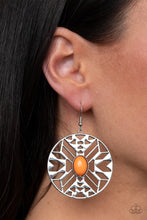 Load image into Gallery viewer, Southwest Walkabout - Orange freeshipping - Sassy Sparkles $5 Jewelry
