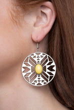 Load image into Gallery viewer, Southwest Walkabout - Yellow freeshipping - Sassy Sparkles $5 Jewelry
