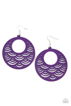 Load image into Gallery viewer, SEA Le Vie! - Purple freeshipping - Sassy Sparkles $5 Jewelry
