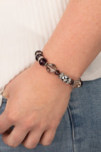 Load image into Gallery viewer, Treat Yourself - Purple freeshipping - Sassy Sparkles $5 Jewelry
