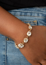Load image into Gallery viewer, Cant Believe My ICE - Gold freeshipping - Sassy Sparkles $5 Jewelry
