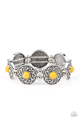 Flirty Finery - Yellow freeshipping - Sassy Sparkles $5 Jewelry