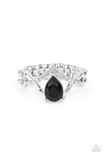 Load image into Gallery viewer, Remarkable Refinement - Black freeshipping - Sassy Sparkles $5 Jewelry
