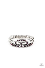 Load image into Gallery viewer, The Next Level - Purple freeshipping - Sassy Sparkles $5 Jewelry
