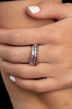 Load image into Gallery viewer, The Next Level - Pink freeshipping - Sassy Sparkles $5 Jewelry
