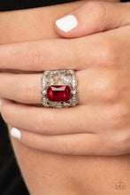 Load image into Gallery viewer, Making GLEAMS Come True - Red freeshipping - Sassy Sparkles $5 Jewelry
