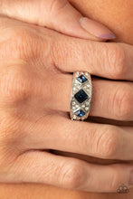 Load image into Gallery viewer, New Age Nouveau - Blue freeshipping - Sassy Sparkles $5 Jewelry

