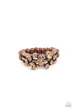 Load image into Gallery viewer, Bubbly Effervescence - Copper - VENDOR _NAME - Sassy Sparkles $5 Jewelry
