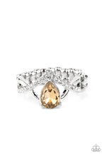 Load image into Gallery viewer, Remarkable Refinement - Brown freeshipping - Sassy Sparkles $5 Jewelry
