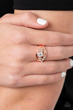 Load image into Gallery viewer, GLOW a Fuse - Copper freeshipping - Sassy Sparkles $5 Jewelry

