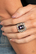 Load image into Gallery viewer, Making GLEAMS Come True - Purple freeshipping - Sassy Sparkles $5 Jewelry
