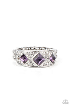 Load image into Gallery viewer, New Age Nouveau - Purple freeshipping - Sassy Sparkles $5 Jewelry
