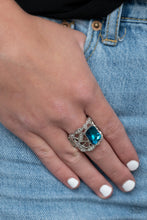 Load image into Gallery viewer, Making GLEAMS Come True - Blue freeshipping - Sassy Sparkles $5 Jewelry
