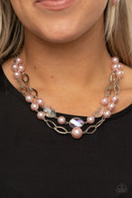 Load image into Gallery viewer, Fluent In Affluence - Pink freeshipping - Sassy Sparkles $5 Jewelry
